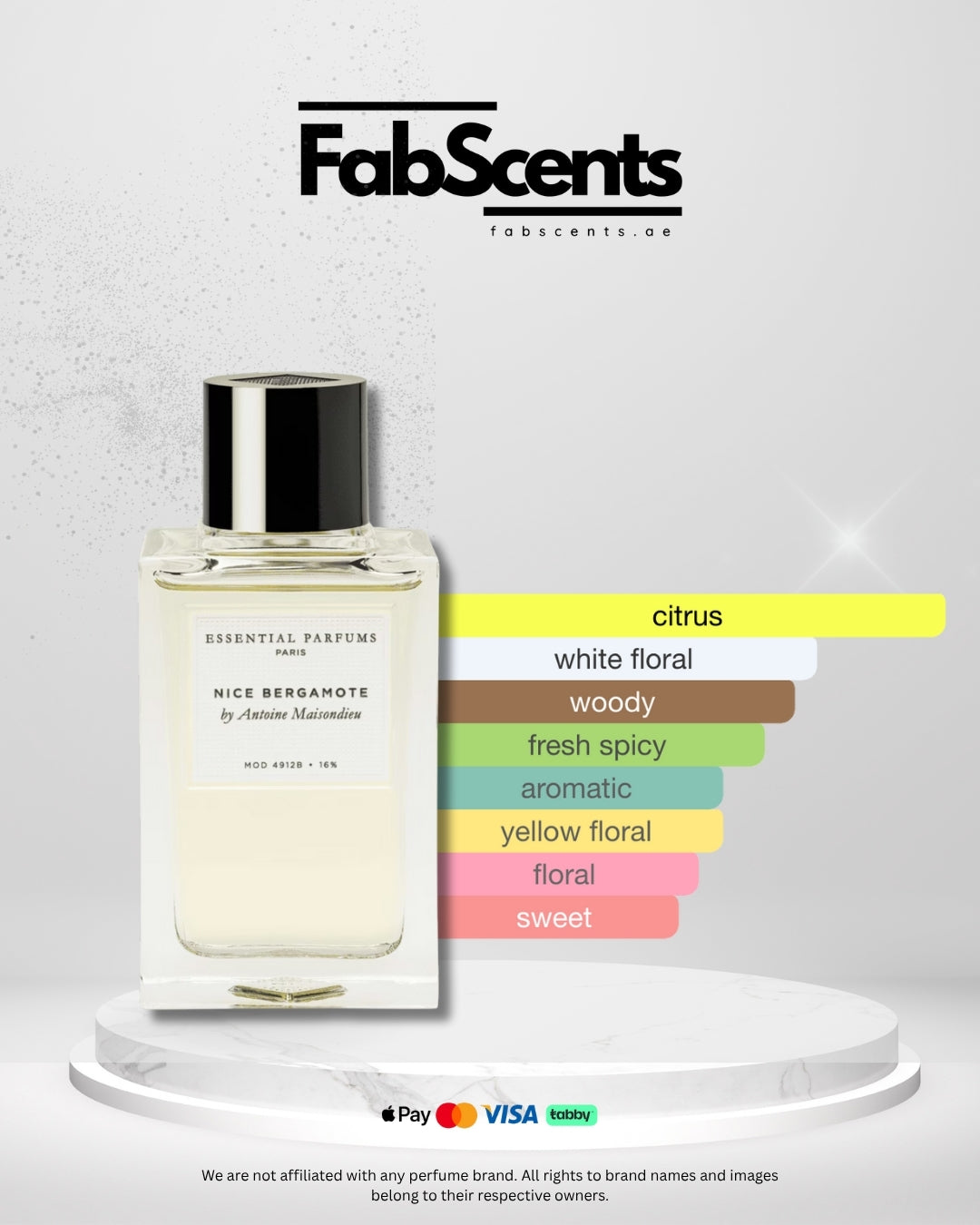 Nice Bergamot