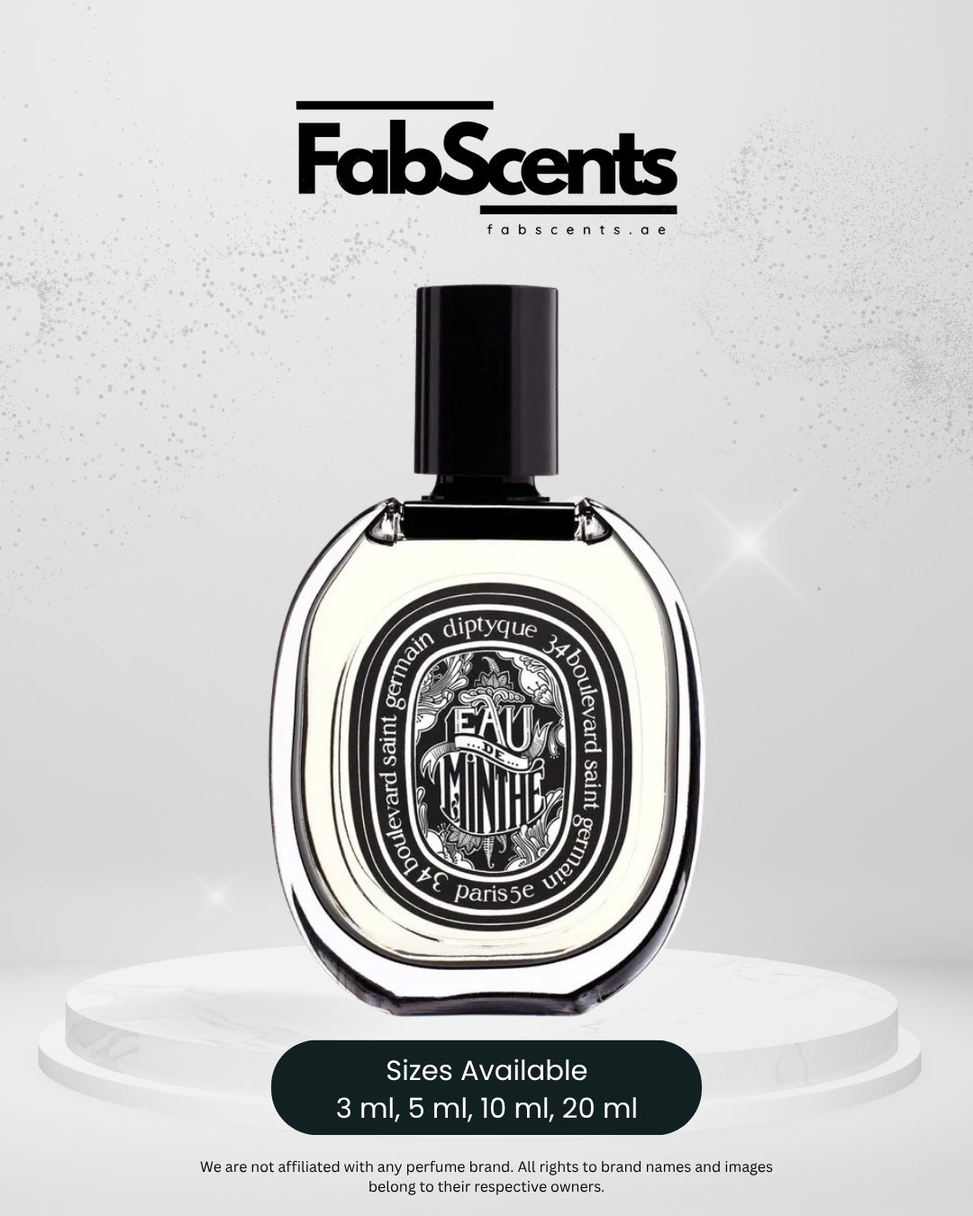Eau de Minthé