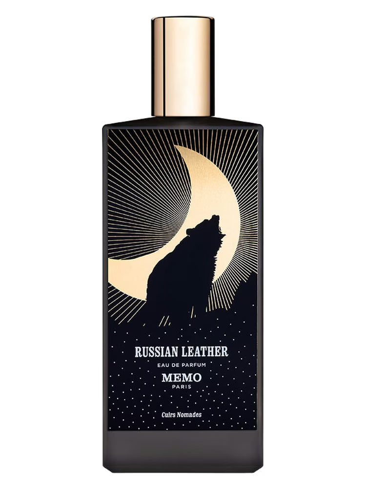 Russian Leather - Tester
