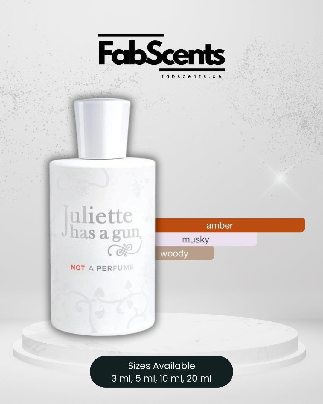 Not a Perfume