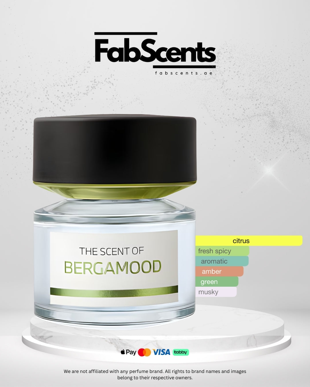 Bergamood BMW