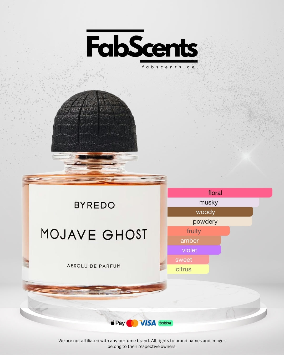 Mojave Ghost Absolu