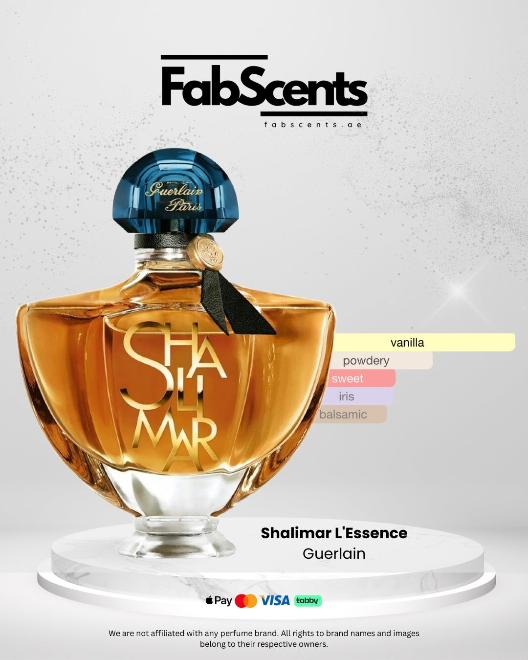 Shalimar L'Essence