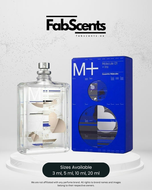 Molecule + Iris