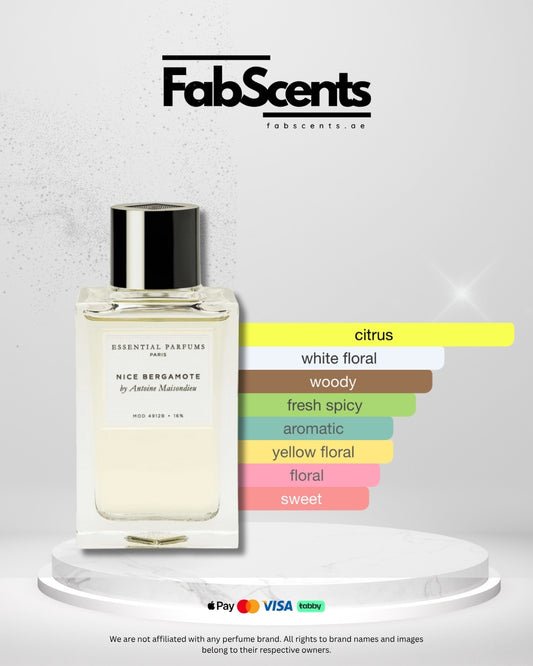 Nice Bergamot