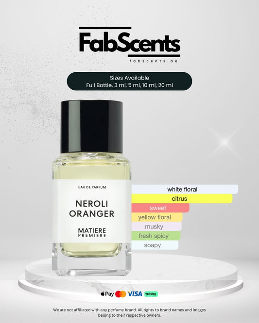 Neroli Oranger