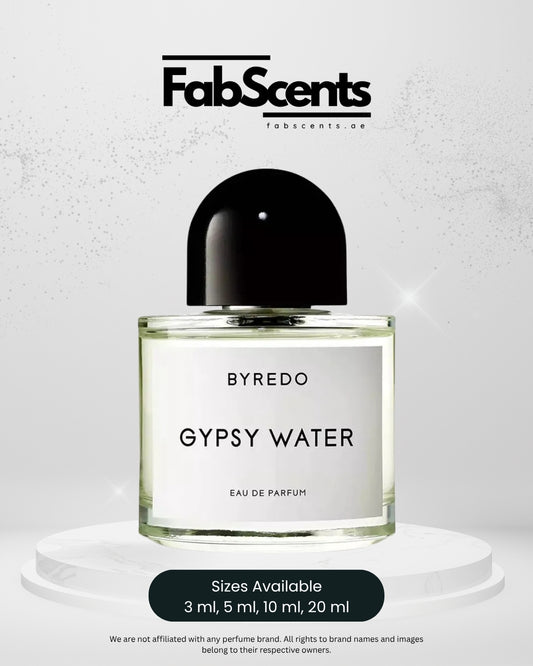 Gypsy Water