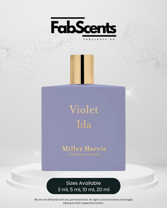 Violet Ida