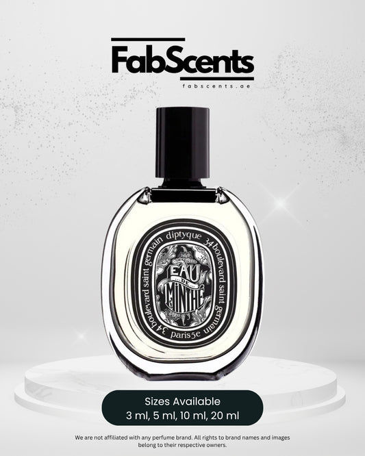 Eau de Minthé