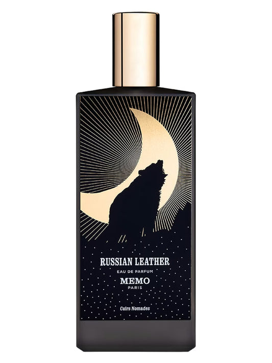 Russian Leather - Tester