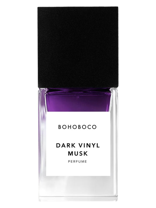 Dark Vinyl Musk - Bohoboco  - EDP 50ml