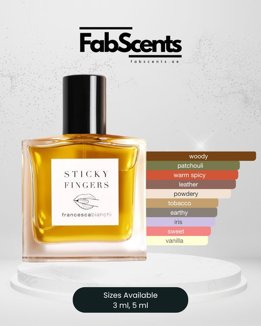 Sticky Fingers