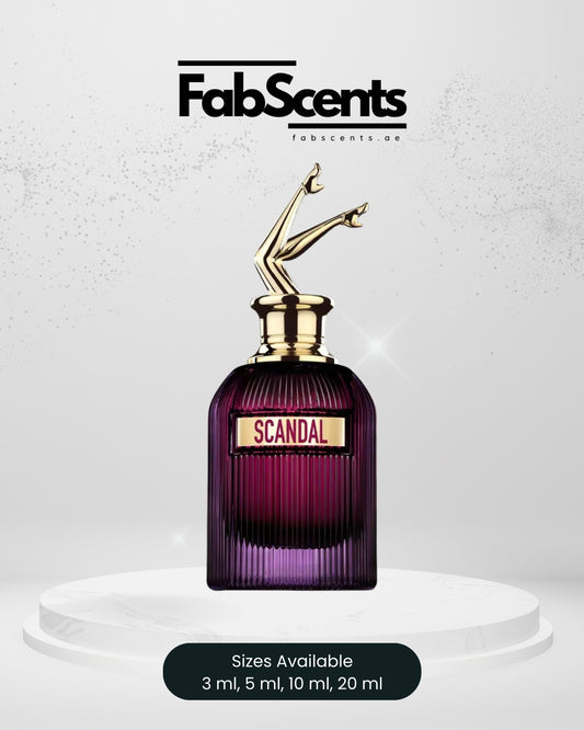 Scandal Intense – Jean Paul Gaultier