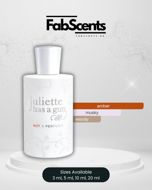 Not a Perfume