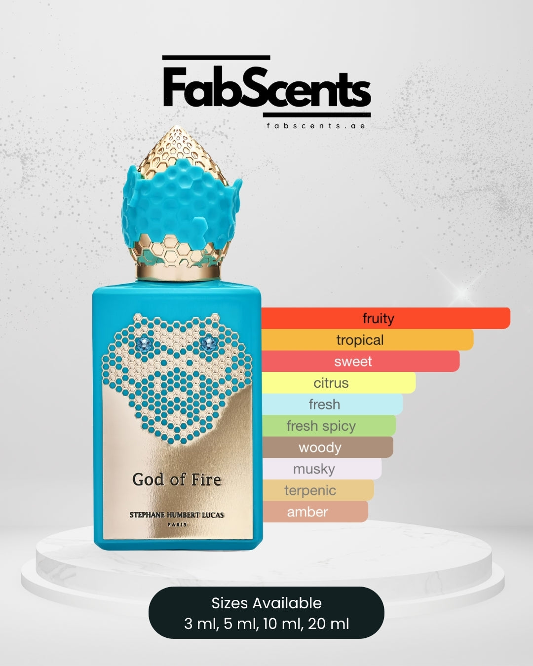 God of Fire