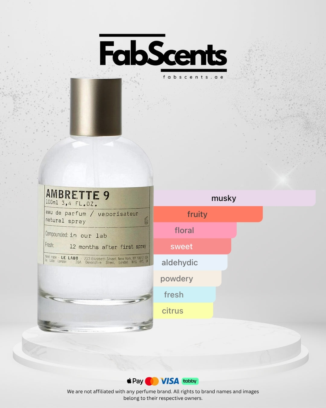 Ambrette 9
