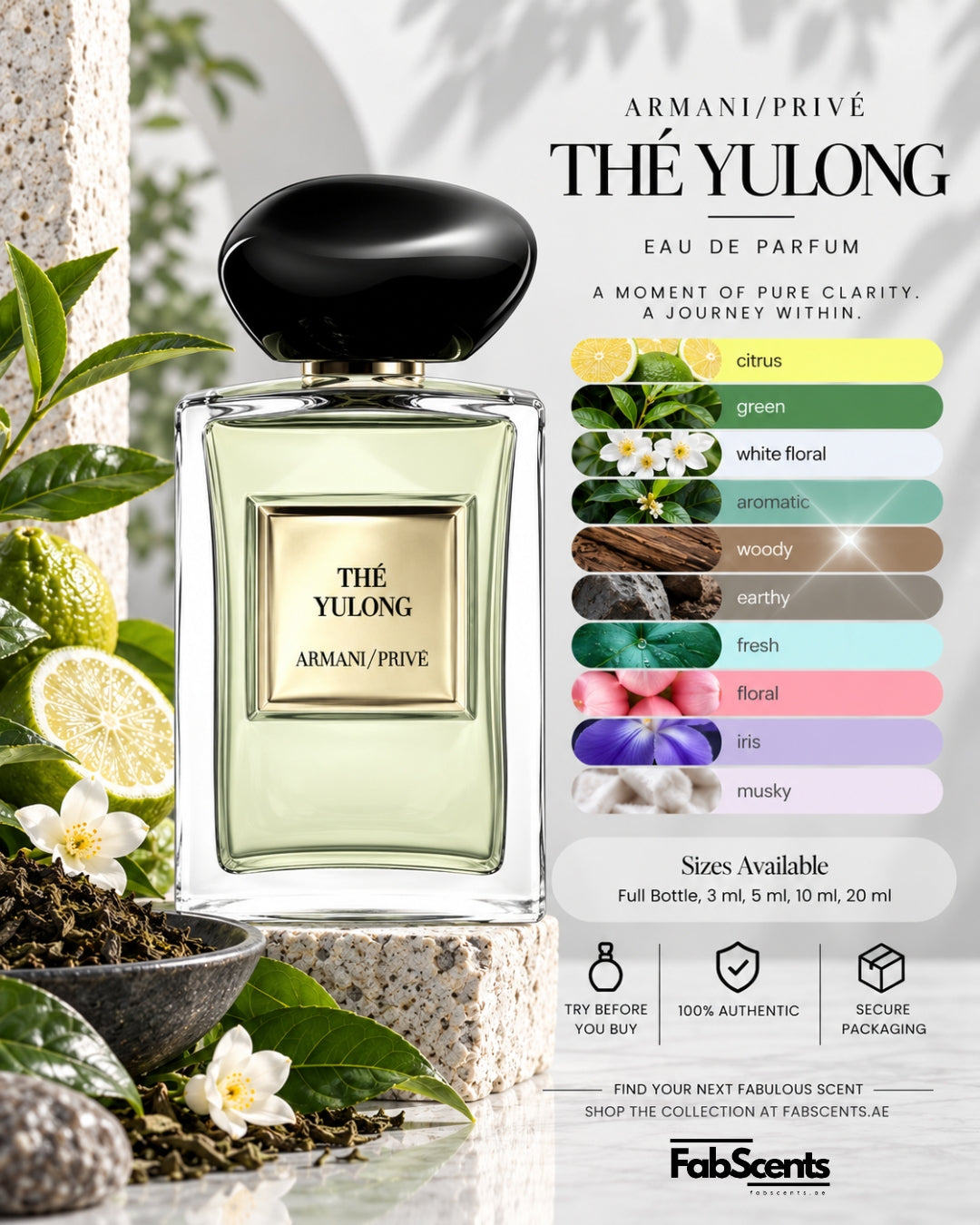 Thé Yulong