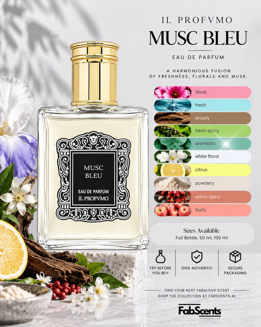 Musc Bleu