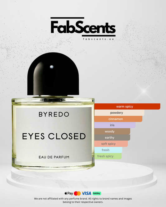 Eyes Closed