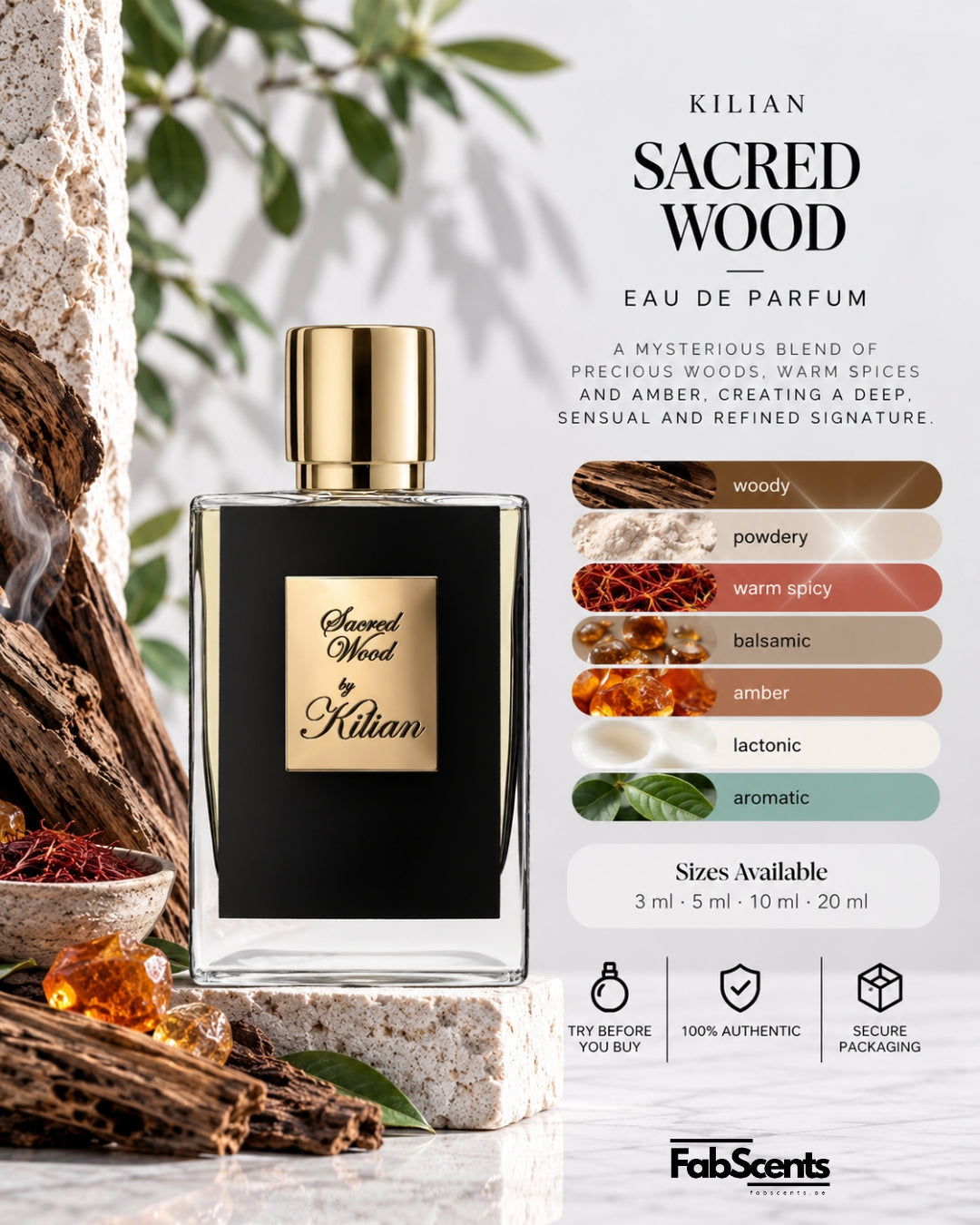 Sacred Wood