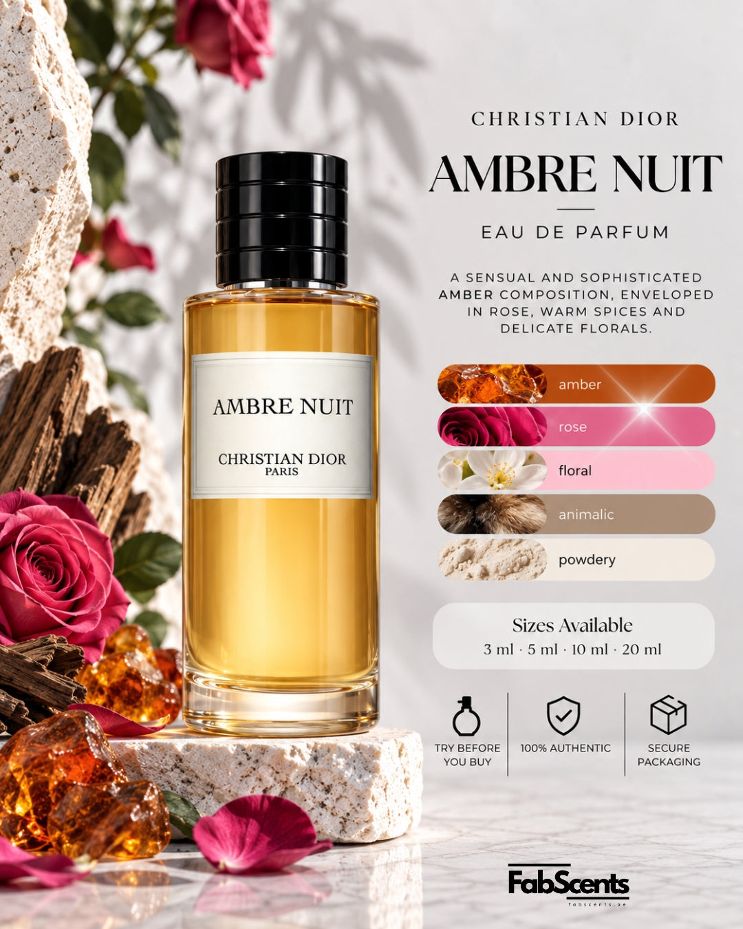 Ambre Nuit