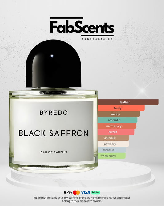 Black Saffron