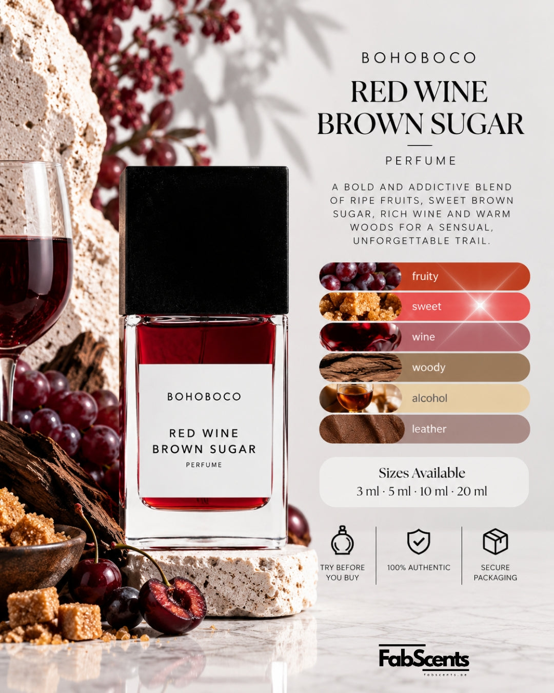 Red Wine Brown Sugar