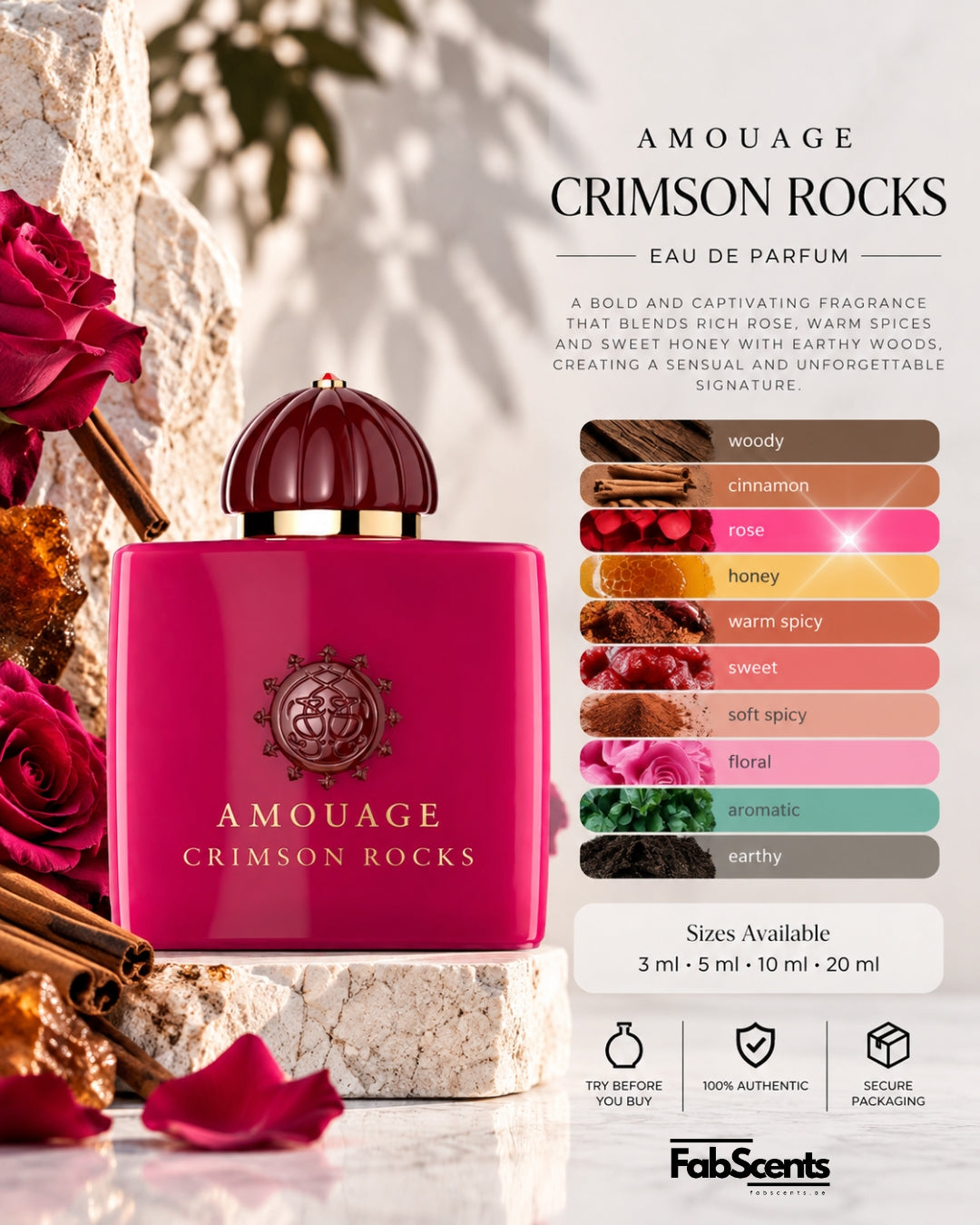 Crimson Rocks
