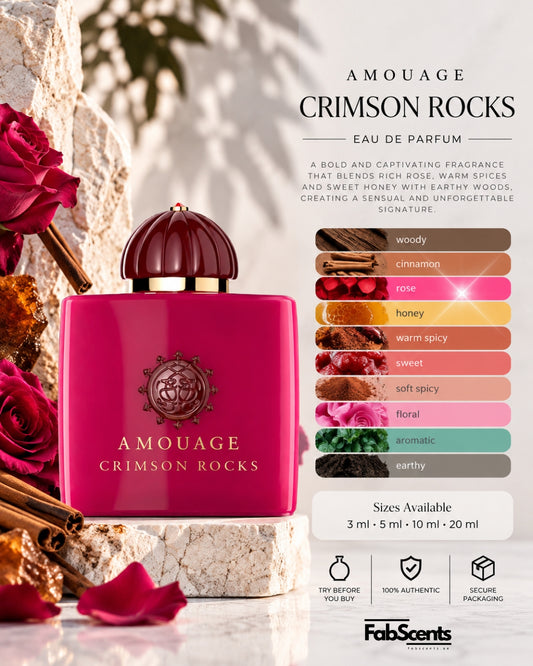Crimson Rocks