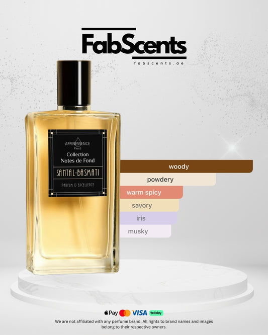 Santal Basmati