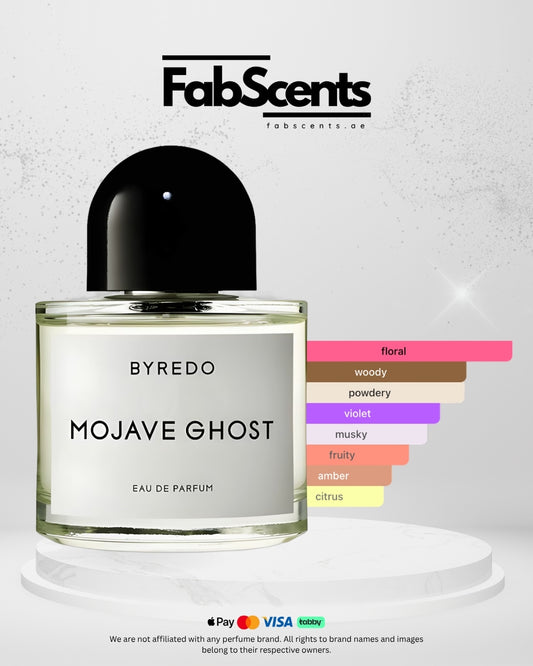 Mojave Ghost