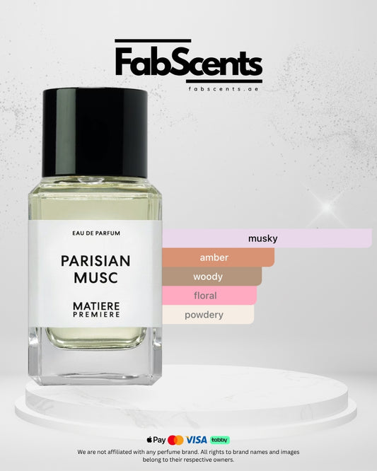 Parisian Musc