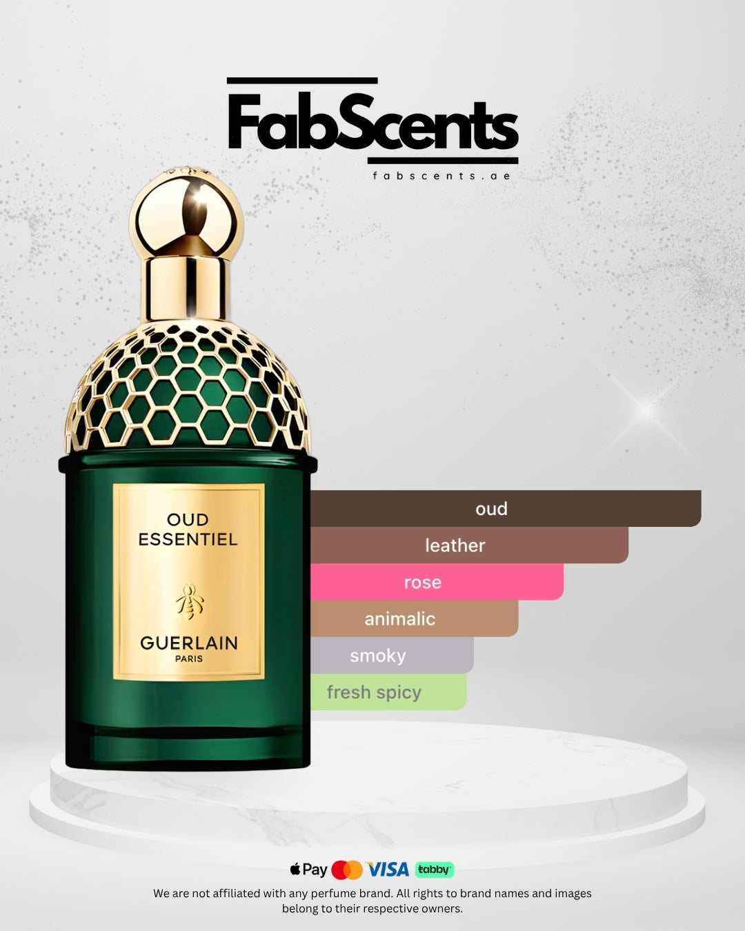 Oud Essentiel