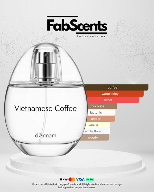 Vietnamese Coffee