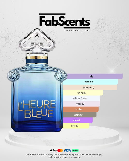 L'Heure Bleue 2026