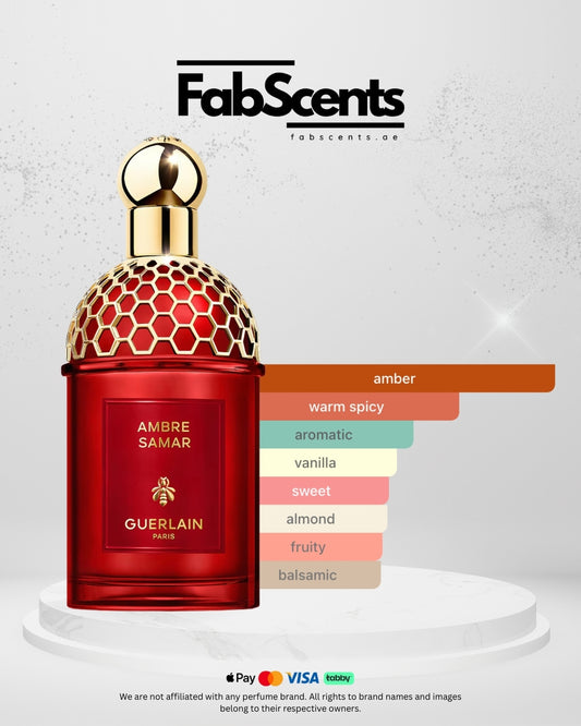 Ambre Samar