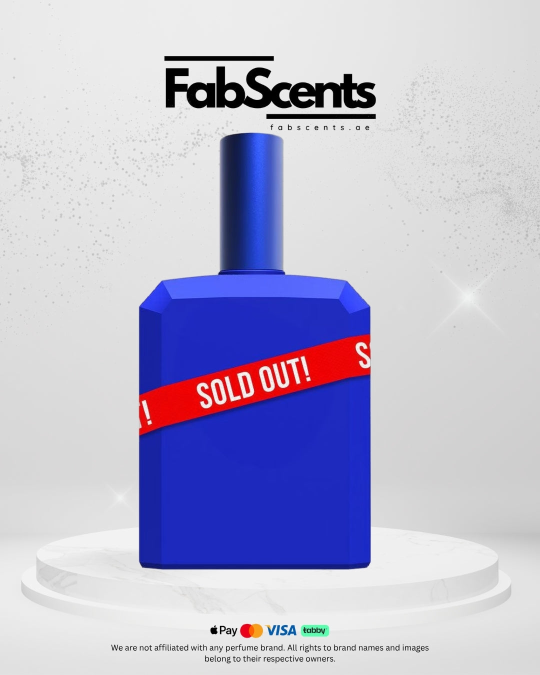 This is Not a Blue Bottle 1.8 Sold Out