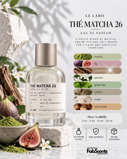 The Matcha 26