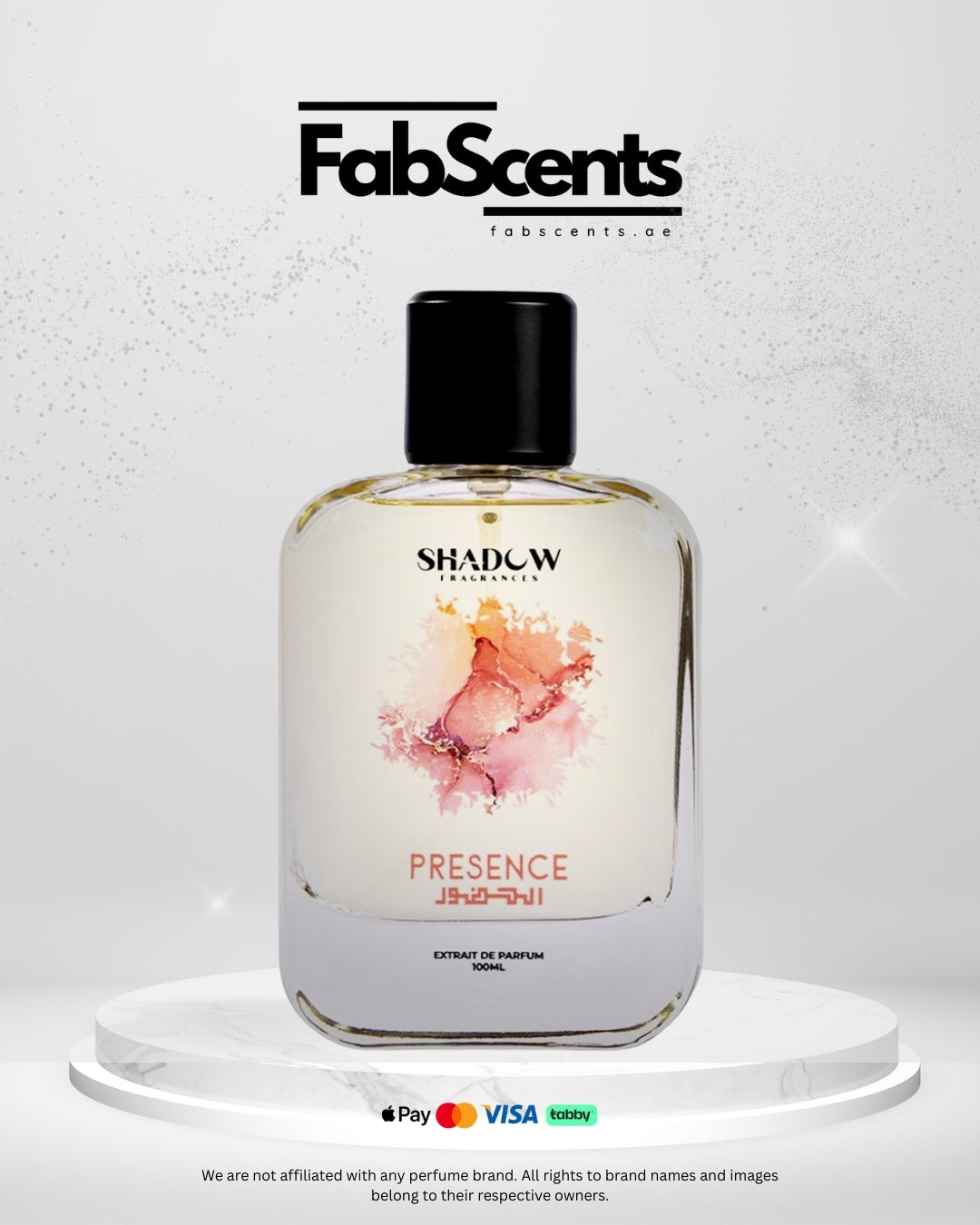 Presence By Shadow Fragrance