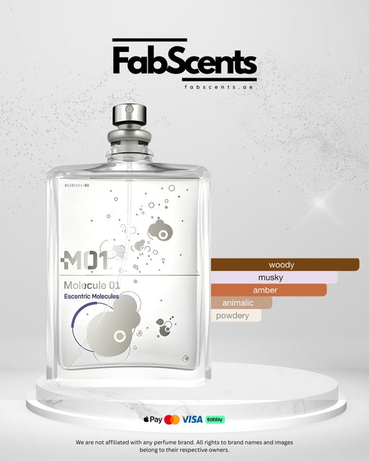 Molecule 01