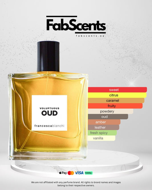 Voluptuous Oud