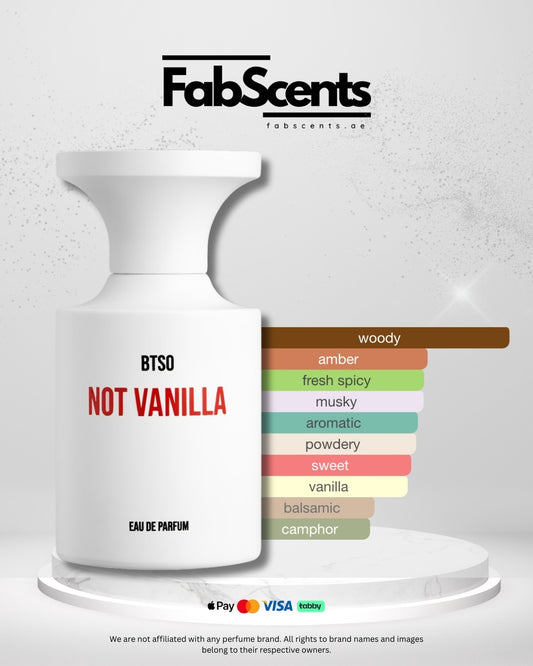 Not Vanilla