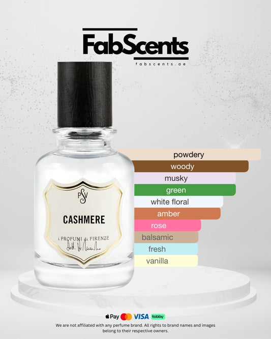 Cashmere