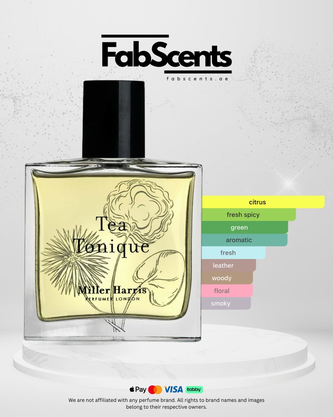 Tea Tonique