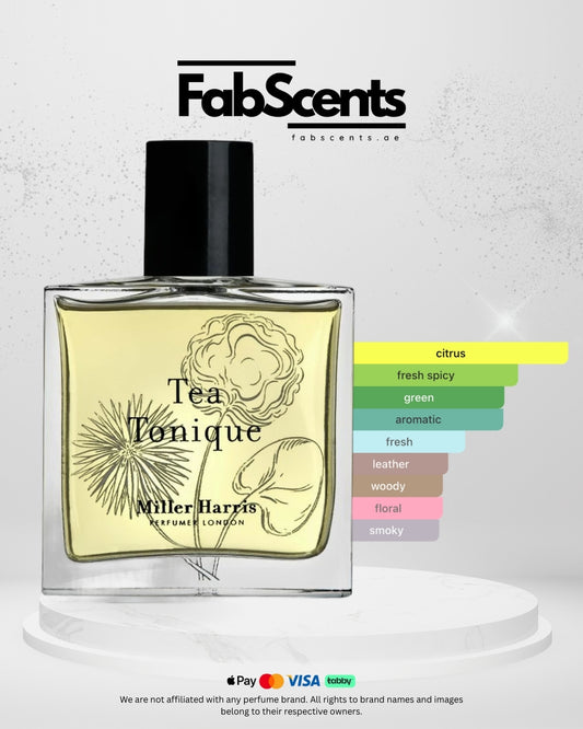 Tea Tonique