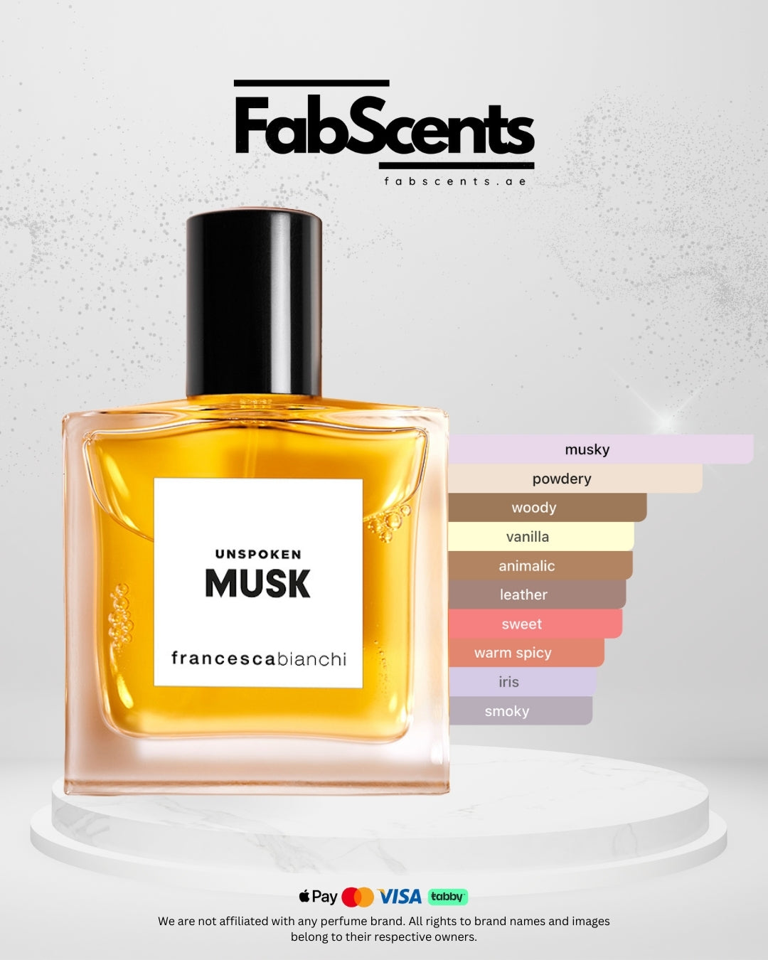 Unspoken Musk