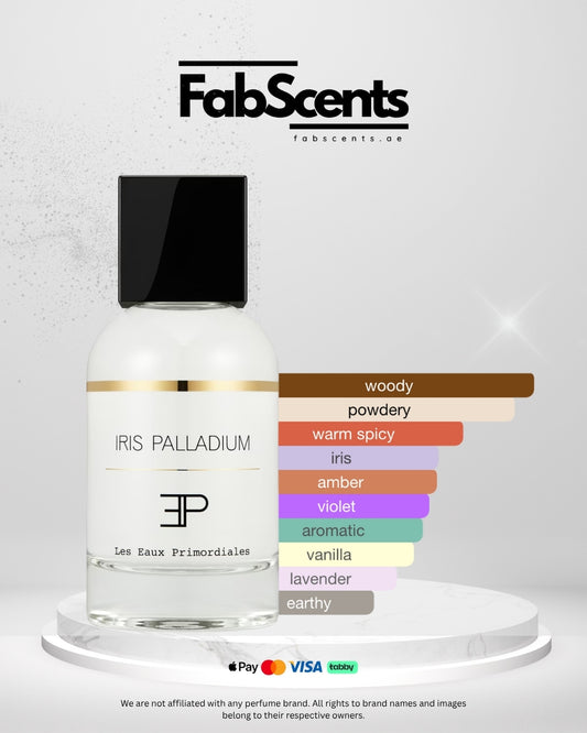 Iris Palladium