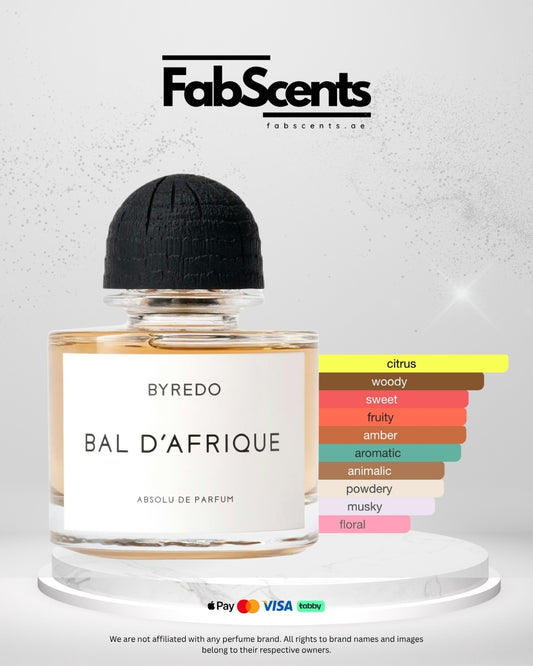 Bal d'Afrique Absolu