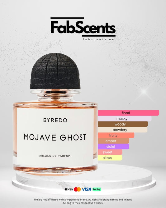 Mojave Ghost Absolu