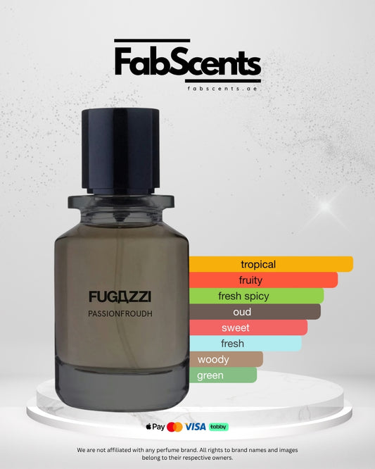 Passionfroudh